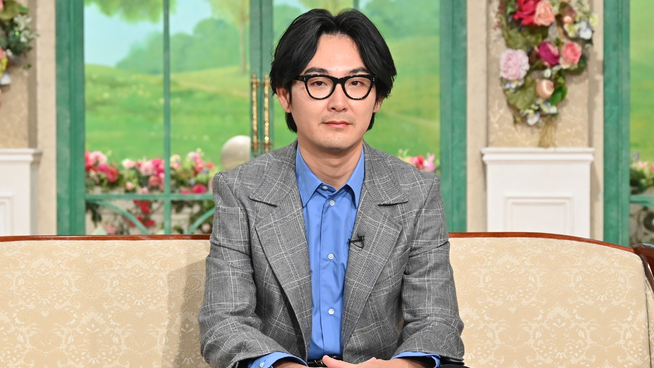 〈松田龍平〉大人気俳優が初登場！亡き父と同じ道に進み…