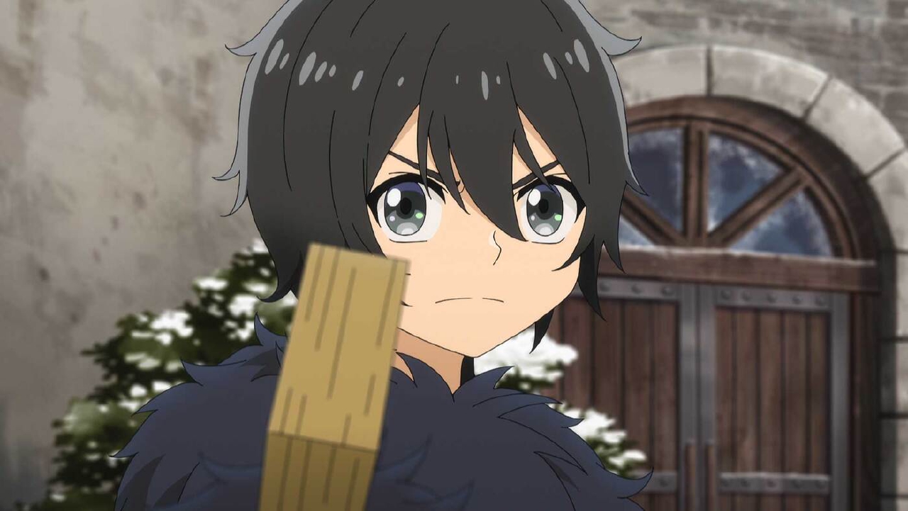 第4話「アレンの告白」