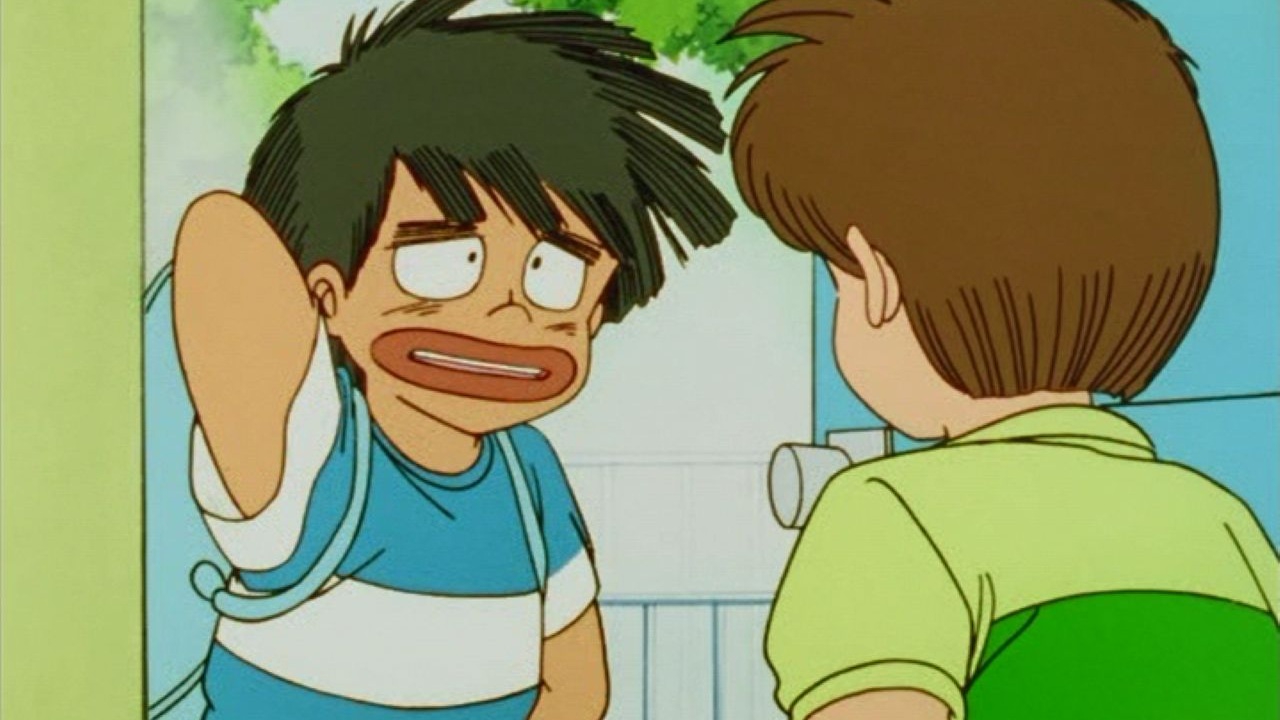 第7話　エーツ！みつぐ君が家出した！