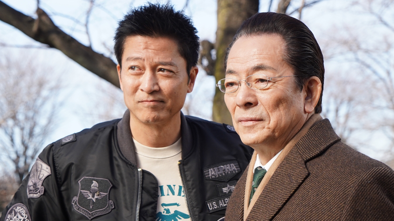 第15話「マッターホルンの殺人」