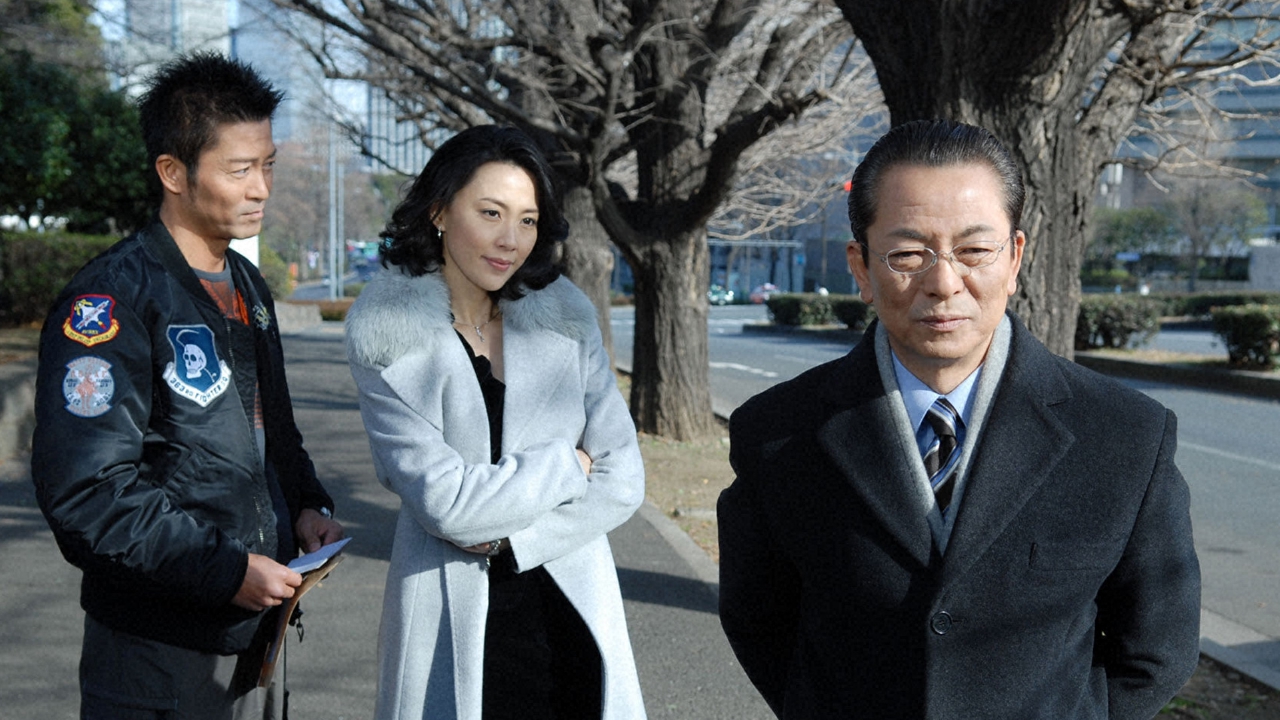 第16話「悪女の証明」