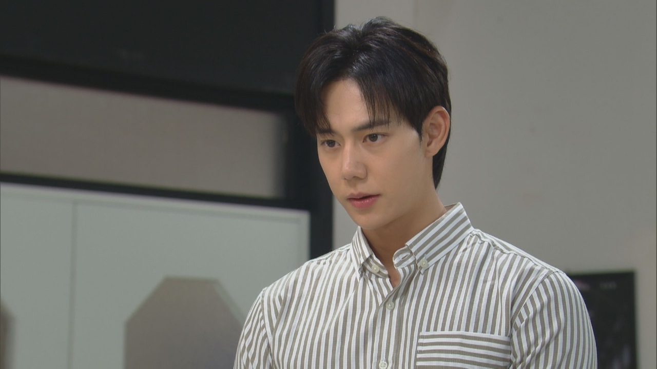 第35話　思いがけない痛み