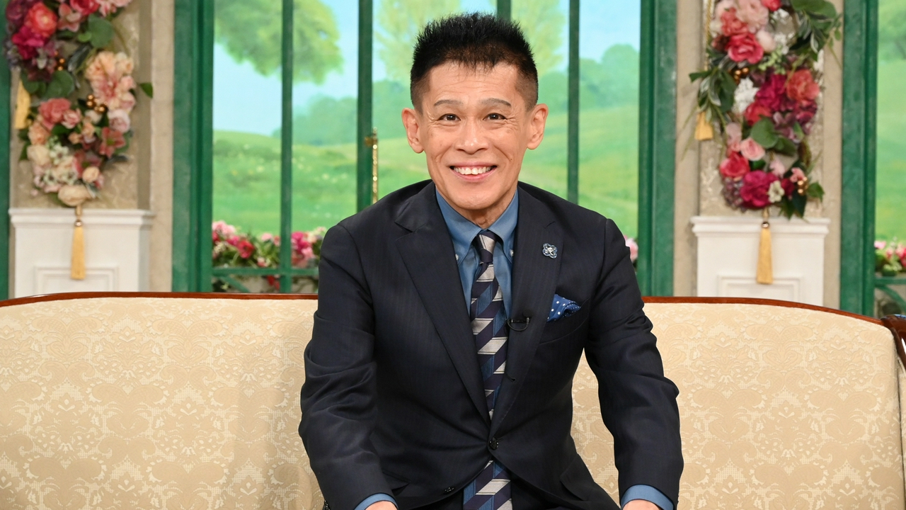 〈柳沢慎吾〉感涙…60代で初体験のトランペット