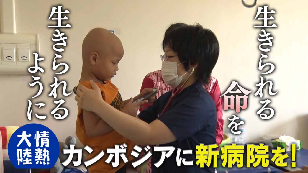 国際医療NGOジャパンハート　アジア小児医療センター（＃1384）