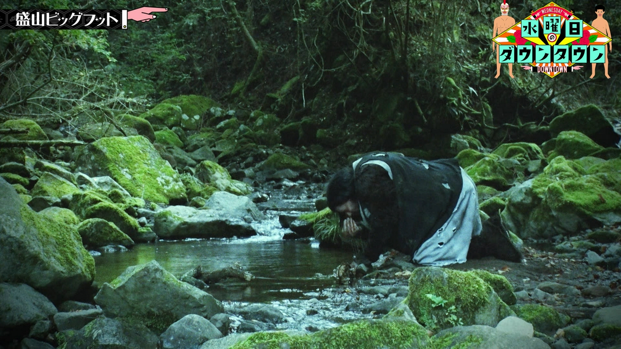 盛山ビッグフット ほか