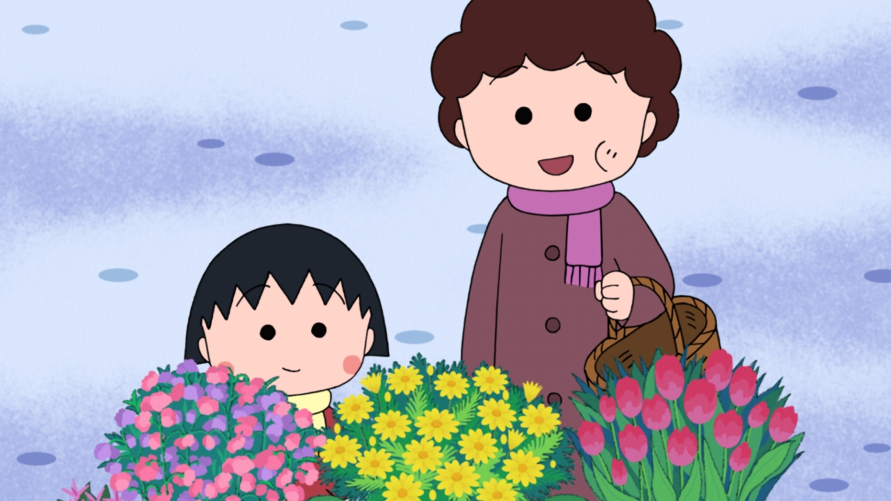 第1519話 『まる子、お母さんを喜ばせたい』の巻