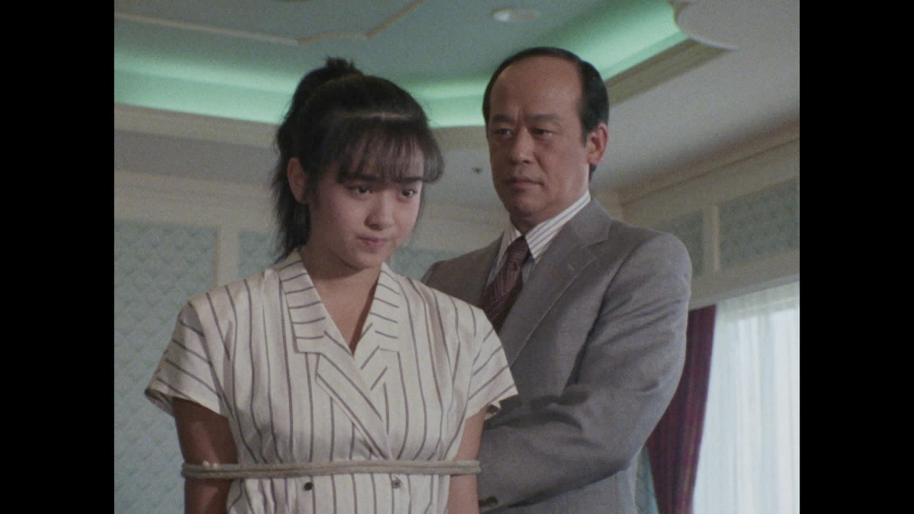 第19話「暴かれたサキ出生の秘密！」