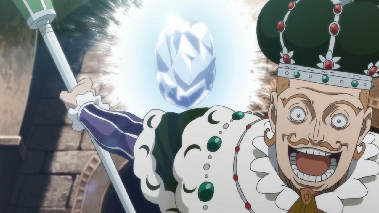 王撰騎士団選抜試験