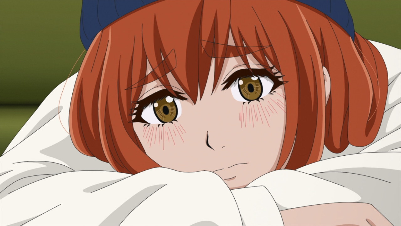 第22話「誰かとつむぐ夢」