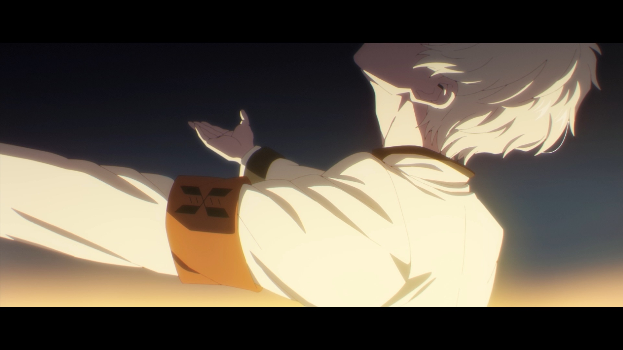 episode 24「残響 Recall」