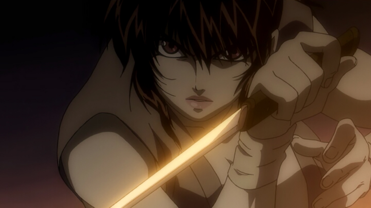 第８殺 血煙無情