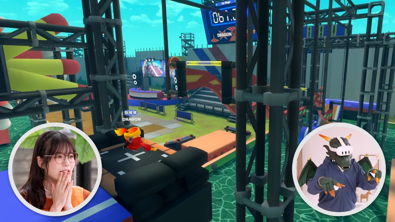 Episode_256 ドラゴンと『SASUKE』