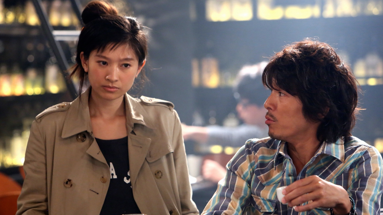 第1話 おやじ女子が恋を！？エッチな王子様登場！！不器用な恋始まる！！