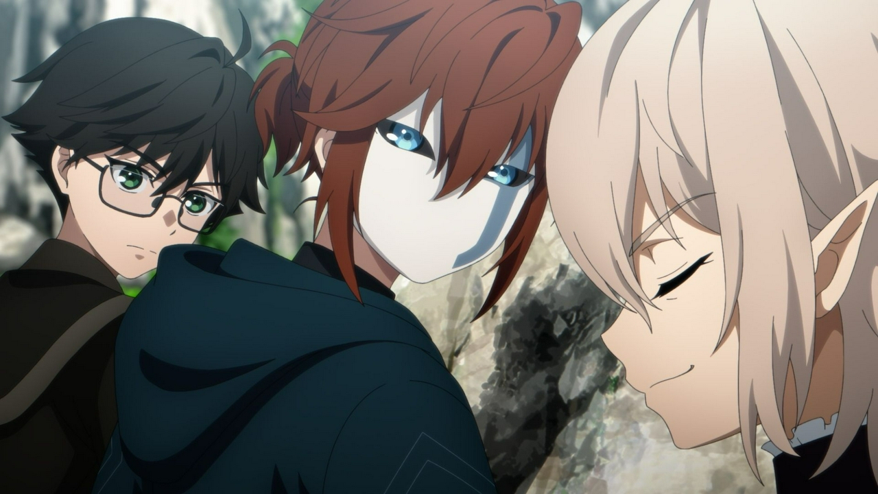 第15話 王様、遭難する。