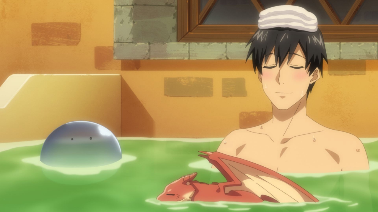 第21話 バカンスは討伐とともに