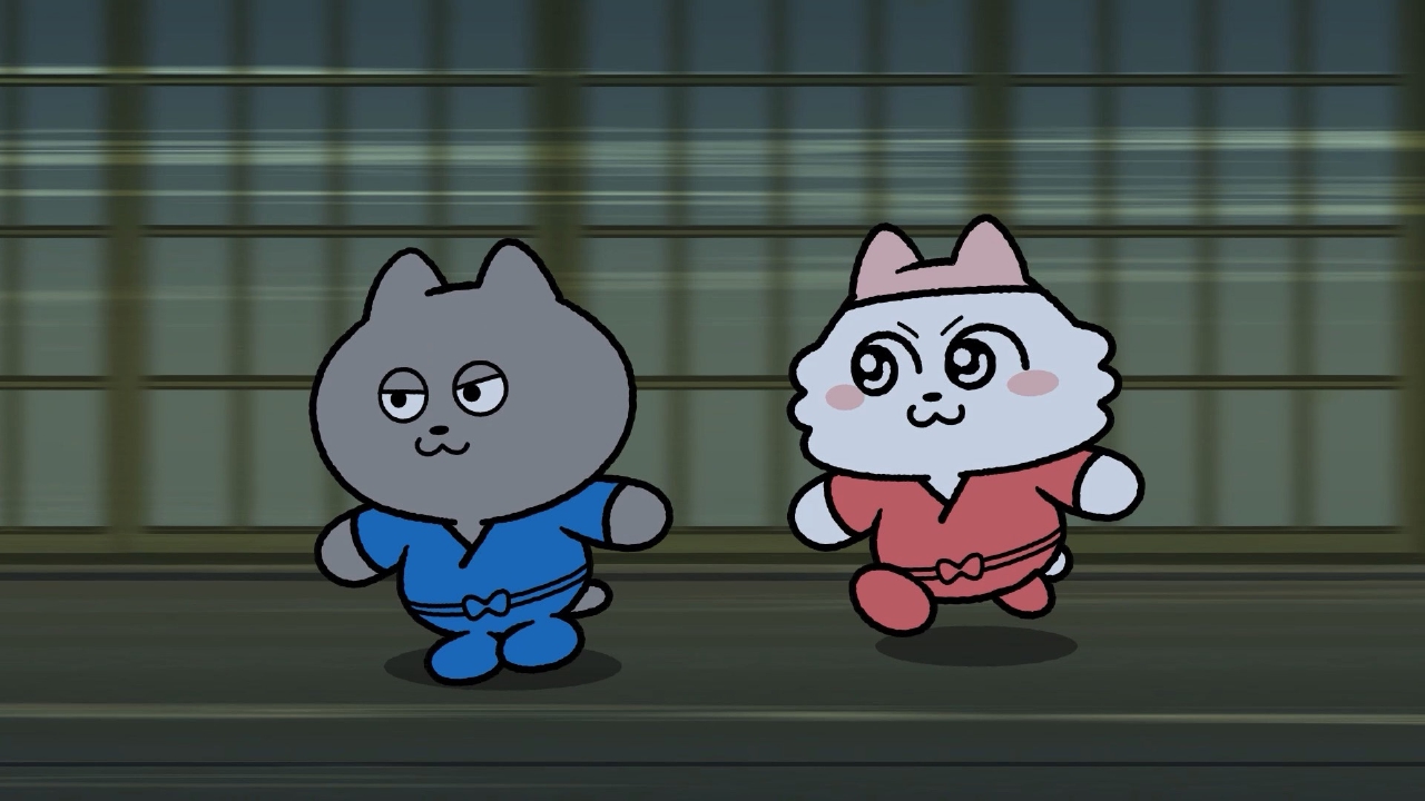 #40「にんじゃのおしごと」