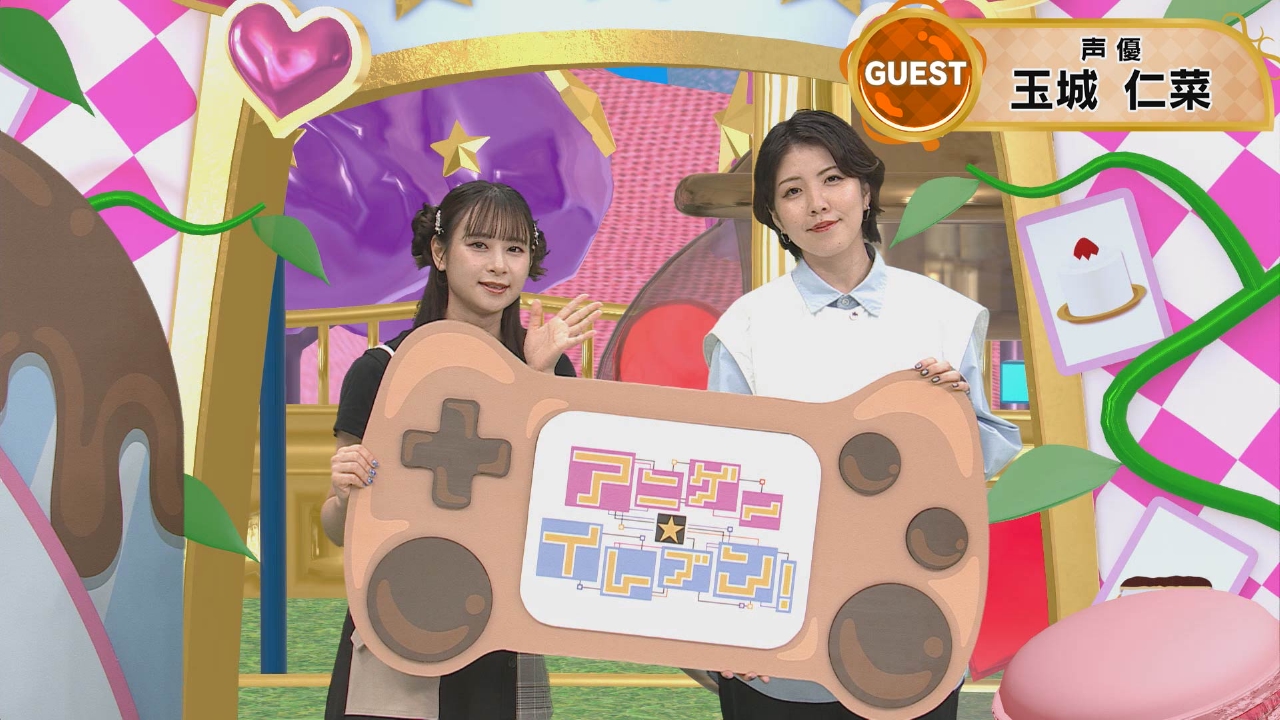 第509回「玉城仁菜が番組初登場！佳織里にサプライズ発生⁉」