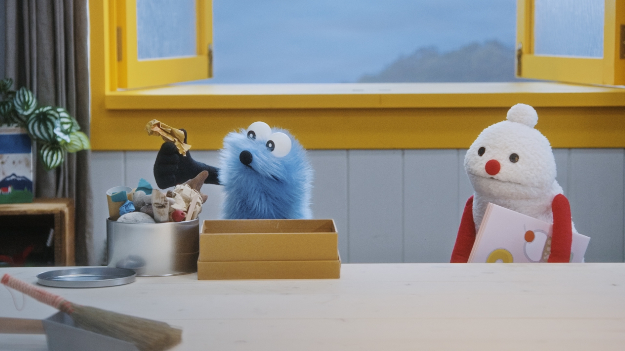 第37話 お片づけ