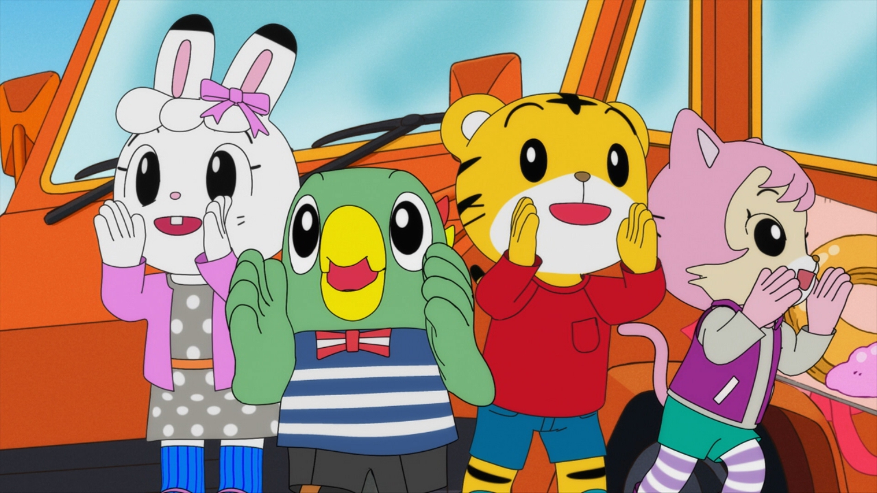 ドーナツ　だいすき！