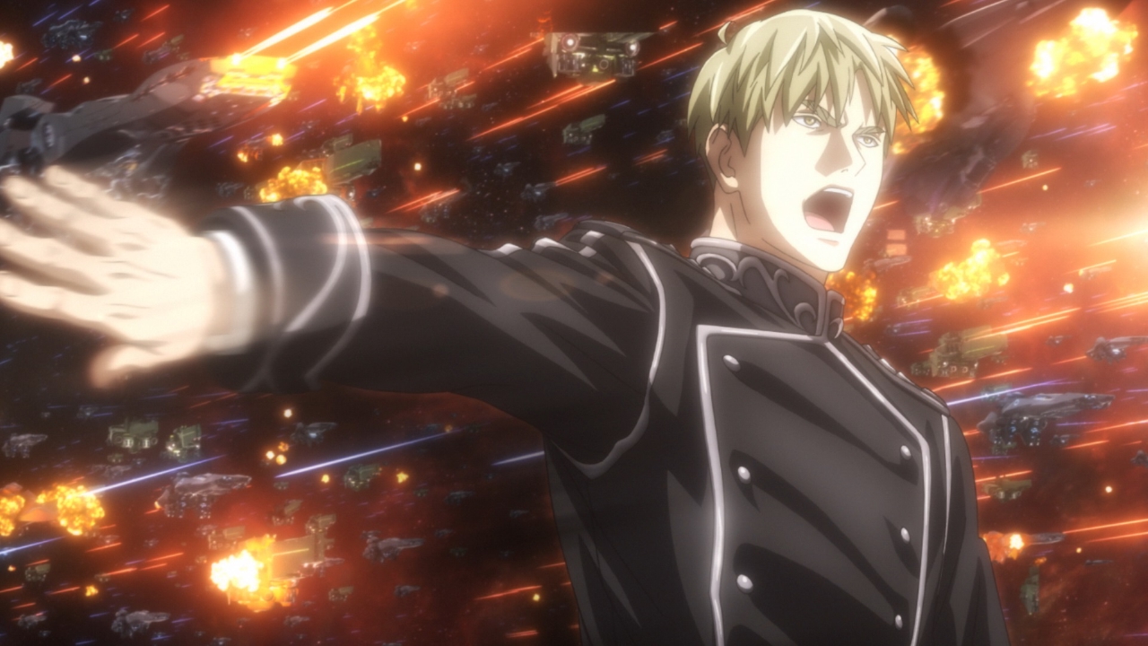 第三十七話　要塞対要塞 Akt Ⅳ:  決着