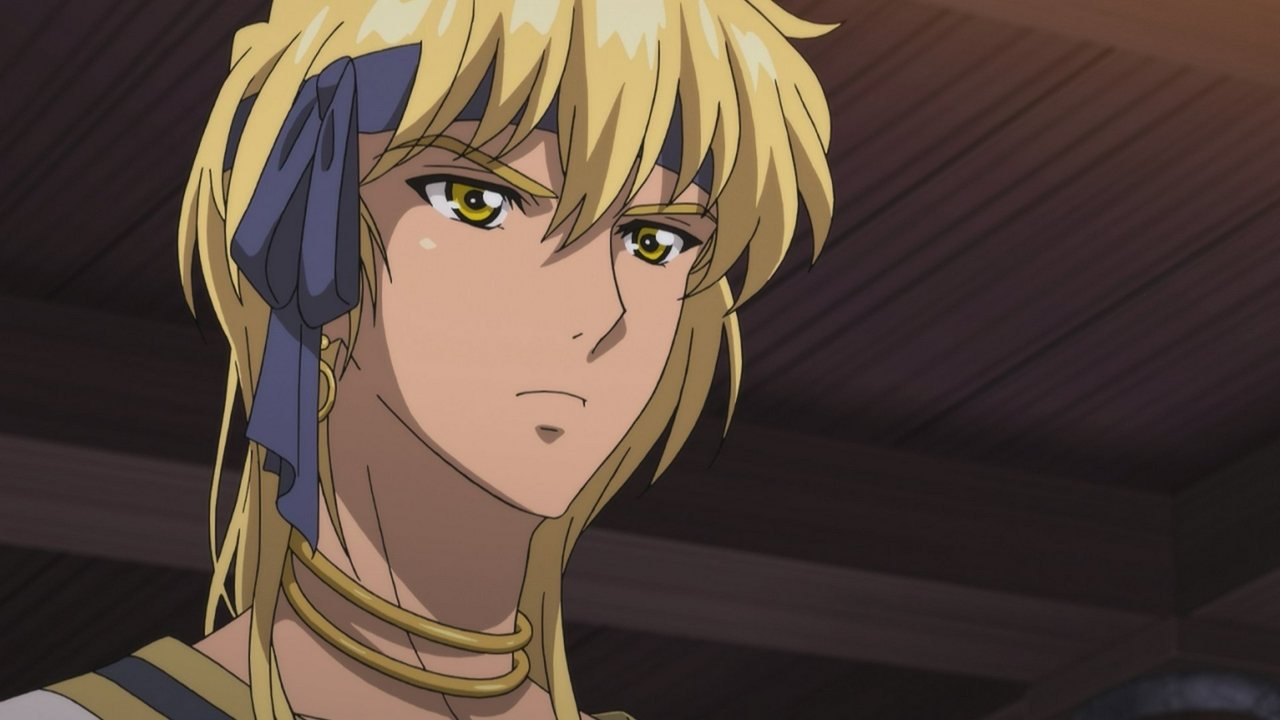 第16話 墓所での誓い