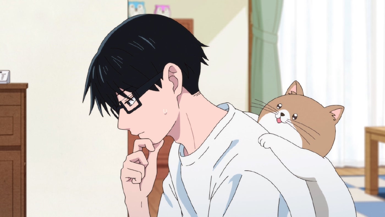 第3話「カワイイとカッコイイ」