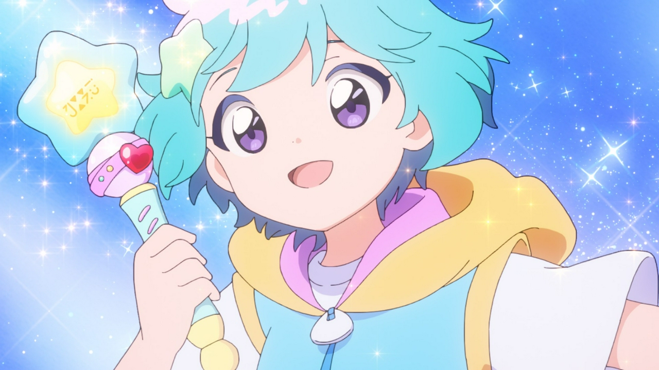 Episode01「星をつかんだ日」