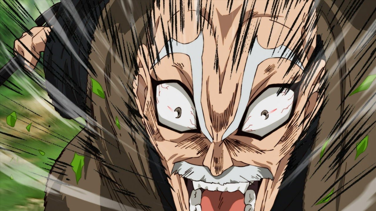 第7話 「鍋を振れ！」
