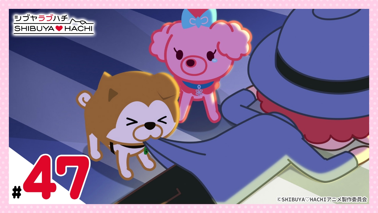 第47話 涙のスクランブル交差点