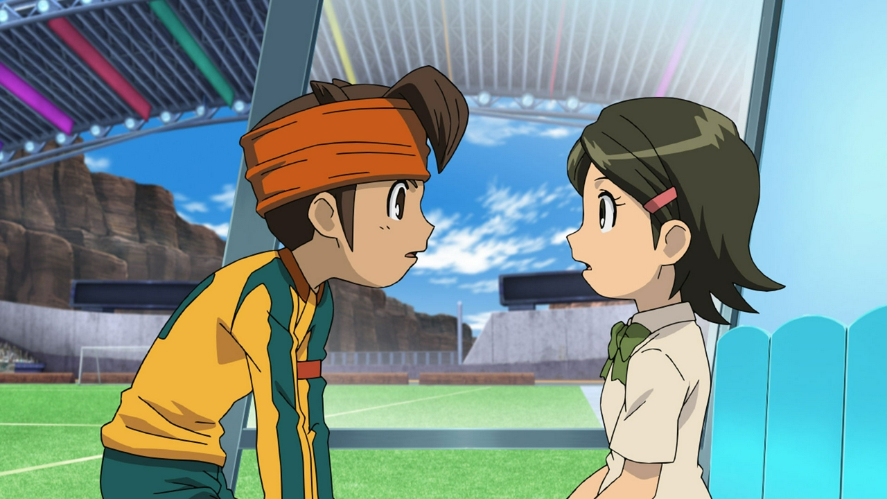 第97話 一之瀬！最後のキックオフ！！