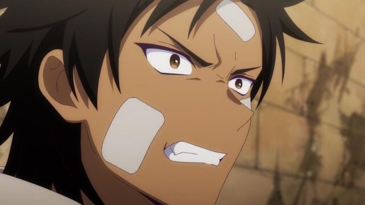 第９話「～残酷王女と罪人～」