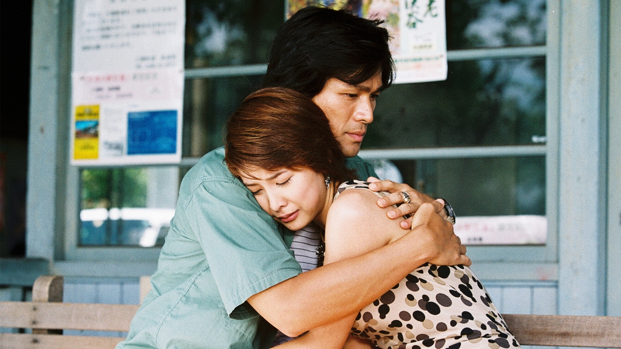 兄嫁にプロポーズ