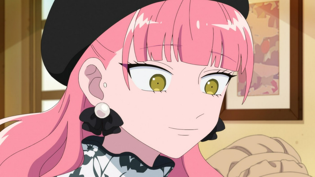 第19話「グラデーション」
