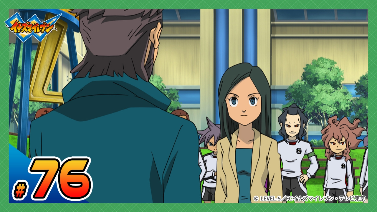 第76話 代表交代！？最強の挑戦者たち！！