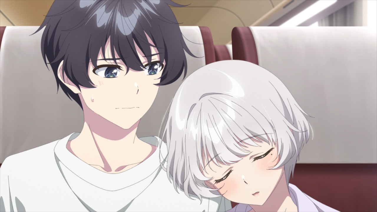 第14話「君と先輩の駆け落ち」