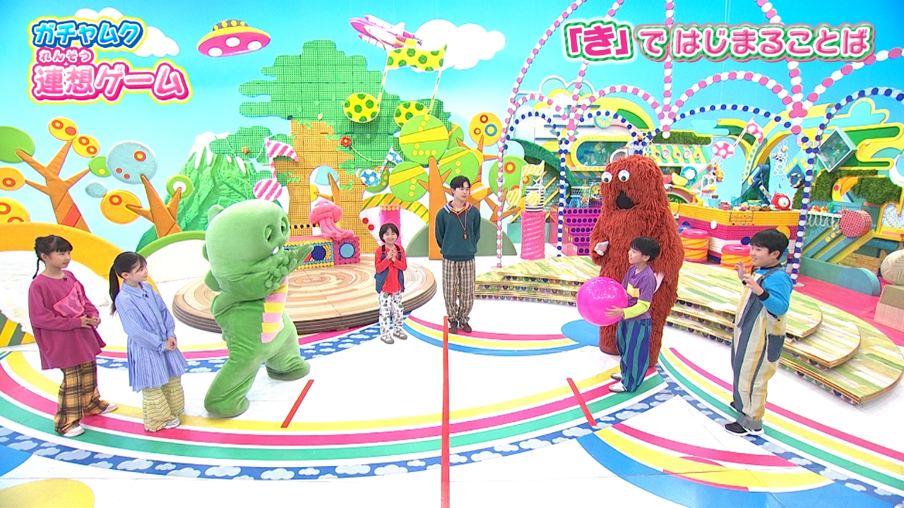 第392回 「き」ではじまることばを連想しよう！