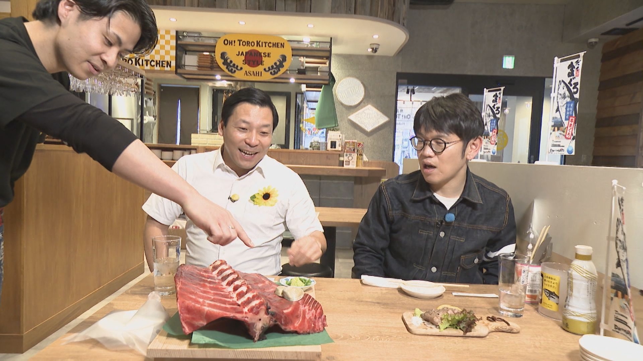 静岡初上陸！全国で話題のお店を調査！