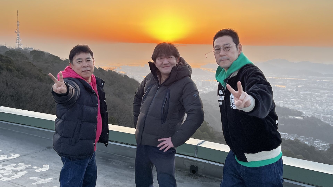 「黒田プロデュース 大阪から淡路島・徳島の旅」最終話