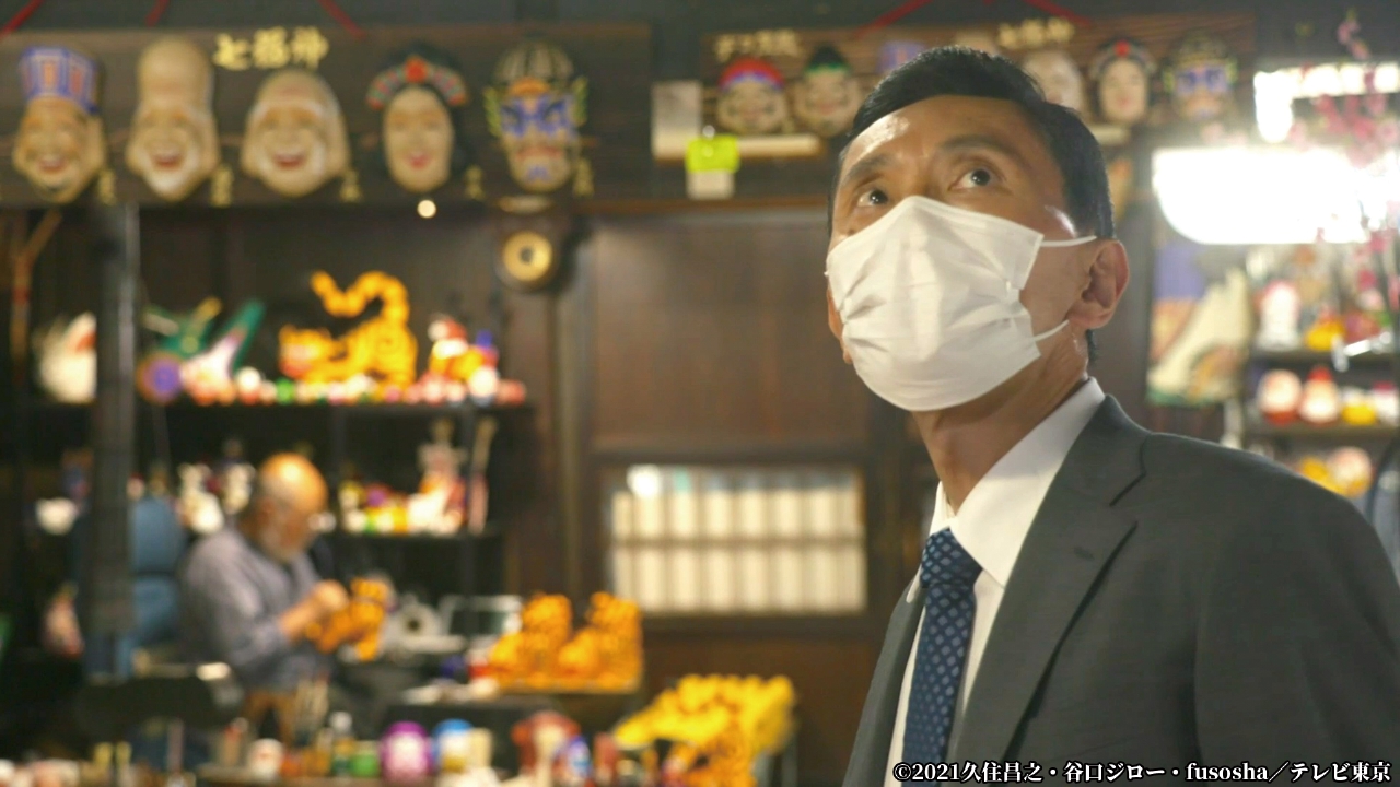 第9話 福島県郡山市舞木町 ドライブインの焼肉定食