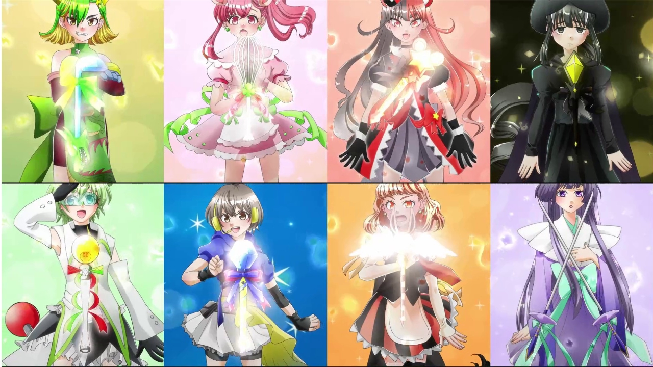 荒廃ミルフィーユの巻