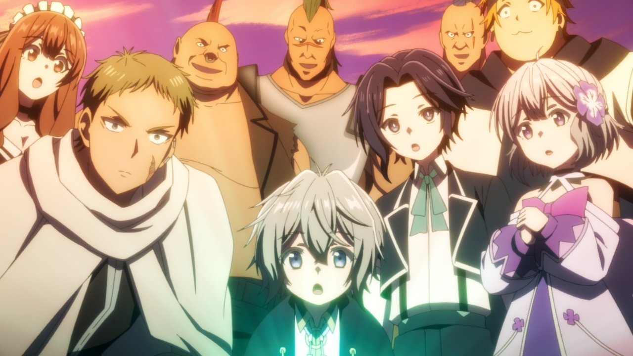 第8話「超世紀末のうるさい迷宮探索」