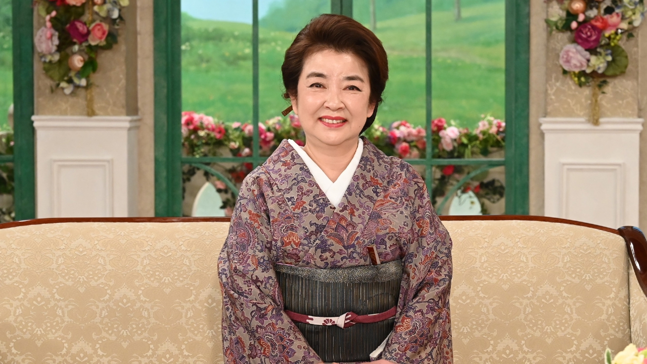 〈岸本加世子〉“実の父”と“育ての父”…2人の父の介護を