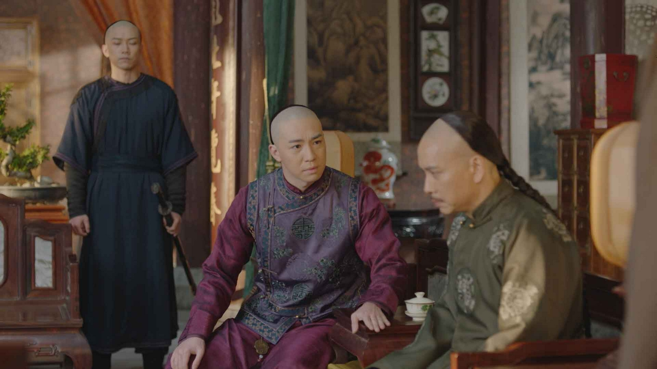 第8話「うごめく陰謀」