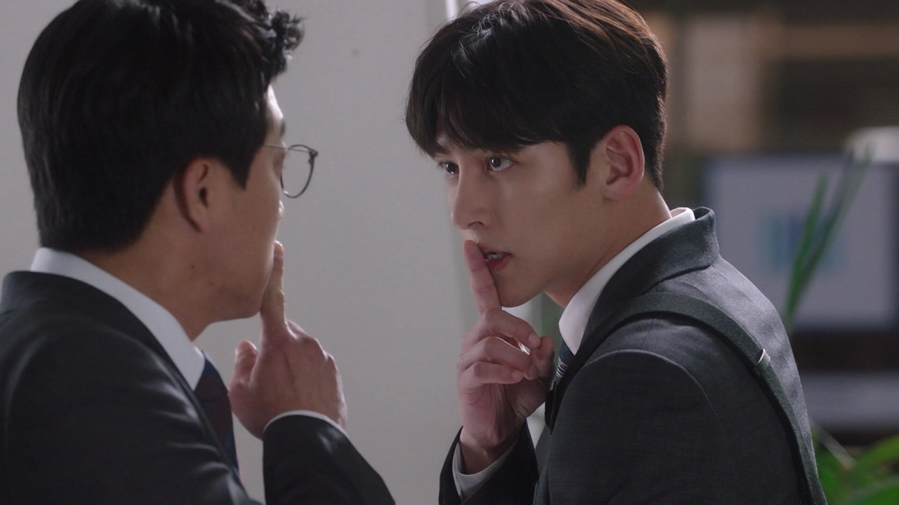 第５話「人類から人質に」