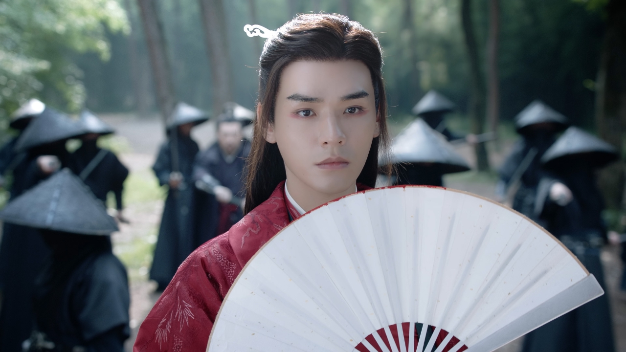 第31話「不肖の二番弟子」