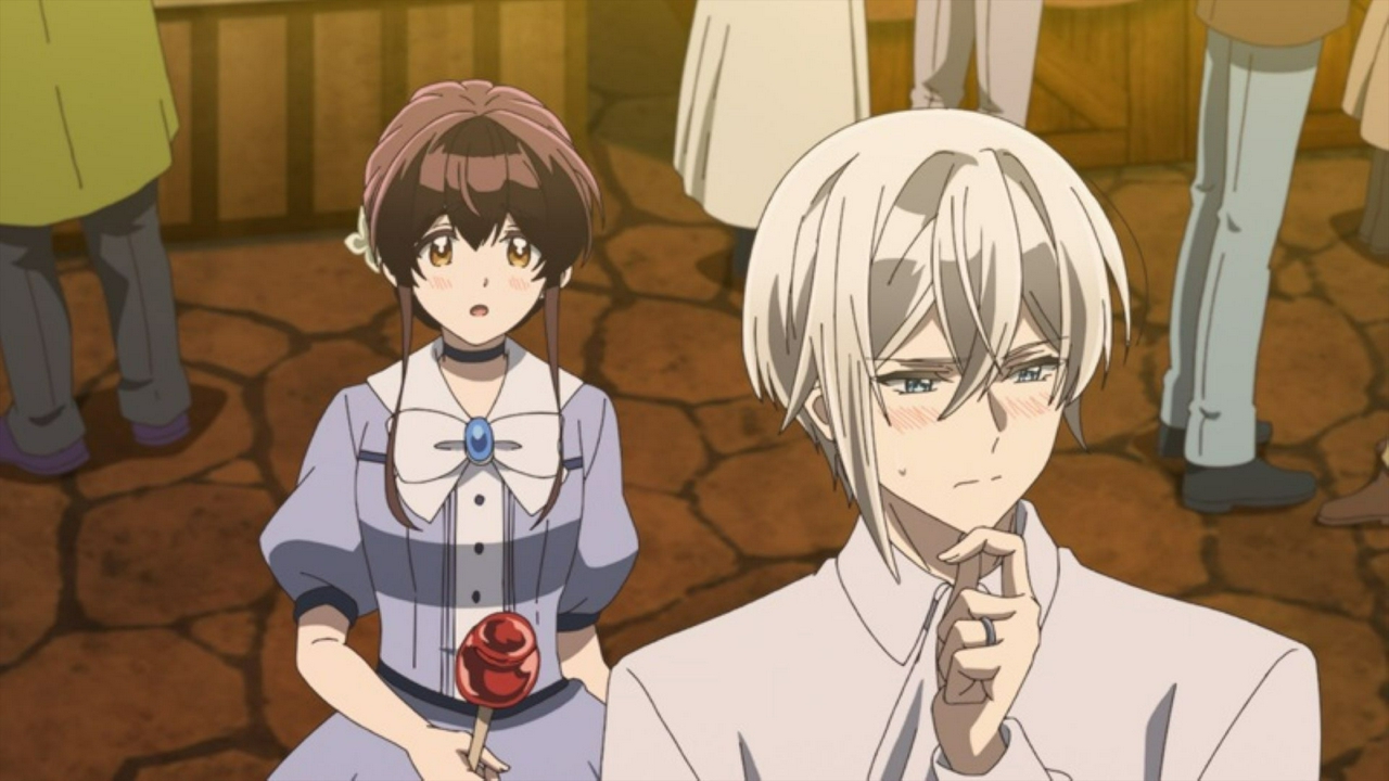第3話「カフスボタンとオルゴール」