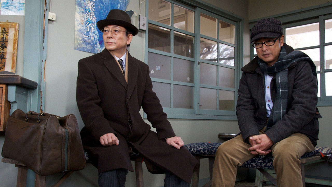 第18話「待ちぼうけ」