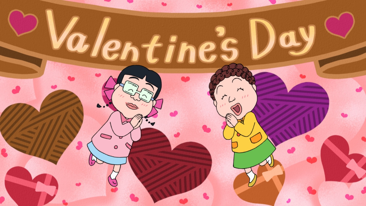 第1516話 『まる子、デコレーションしたい』の巻／『まる子、みぎわさんの機嫌に振り回される』の巻