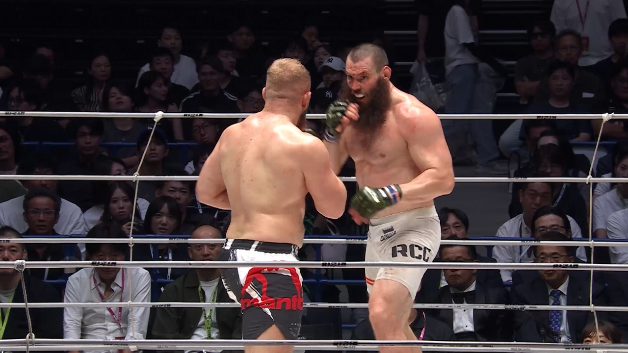 RIZIN.51ダイジェストをお届け！伊藤裕樹vs山本アーセン