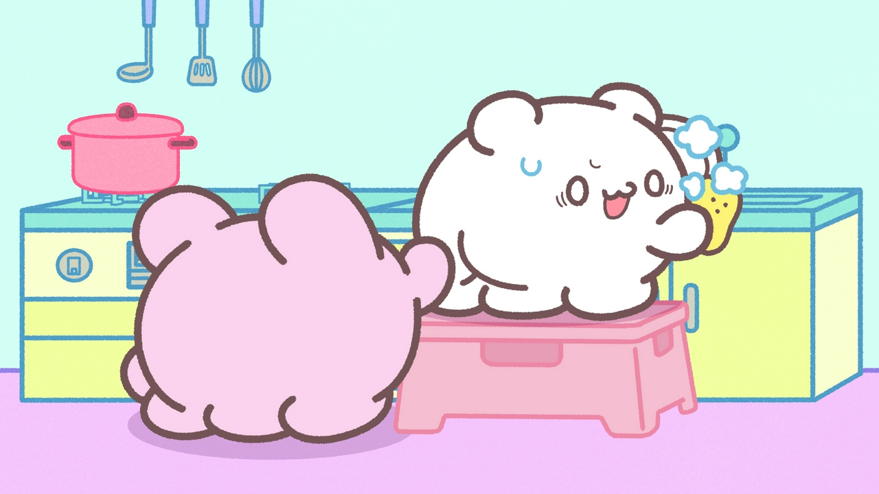 #21「おしりぷにぷに」